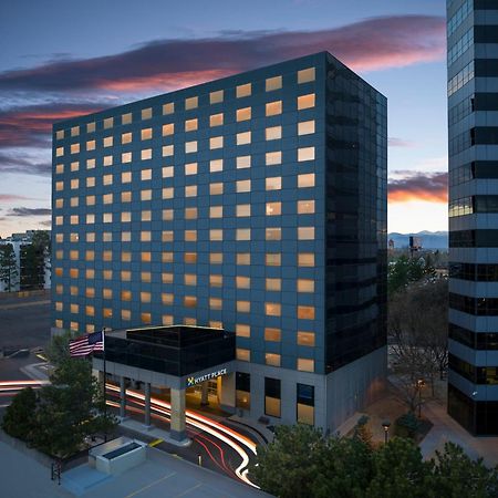Hyatt Place Denver Cherry Creek Exteriör bild