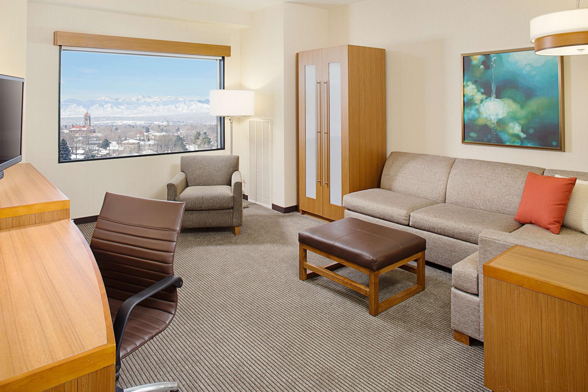 Hyatt Place Denver Cherry Creek Exteriör bild