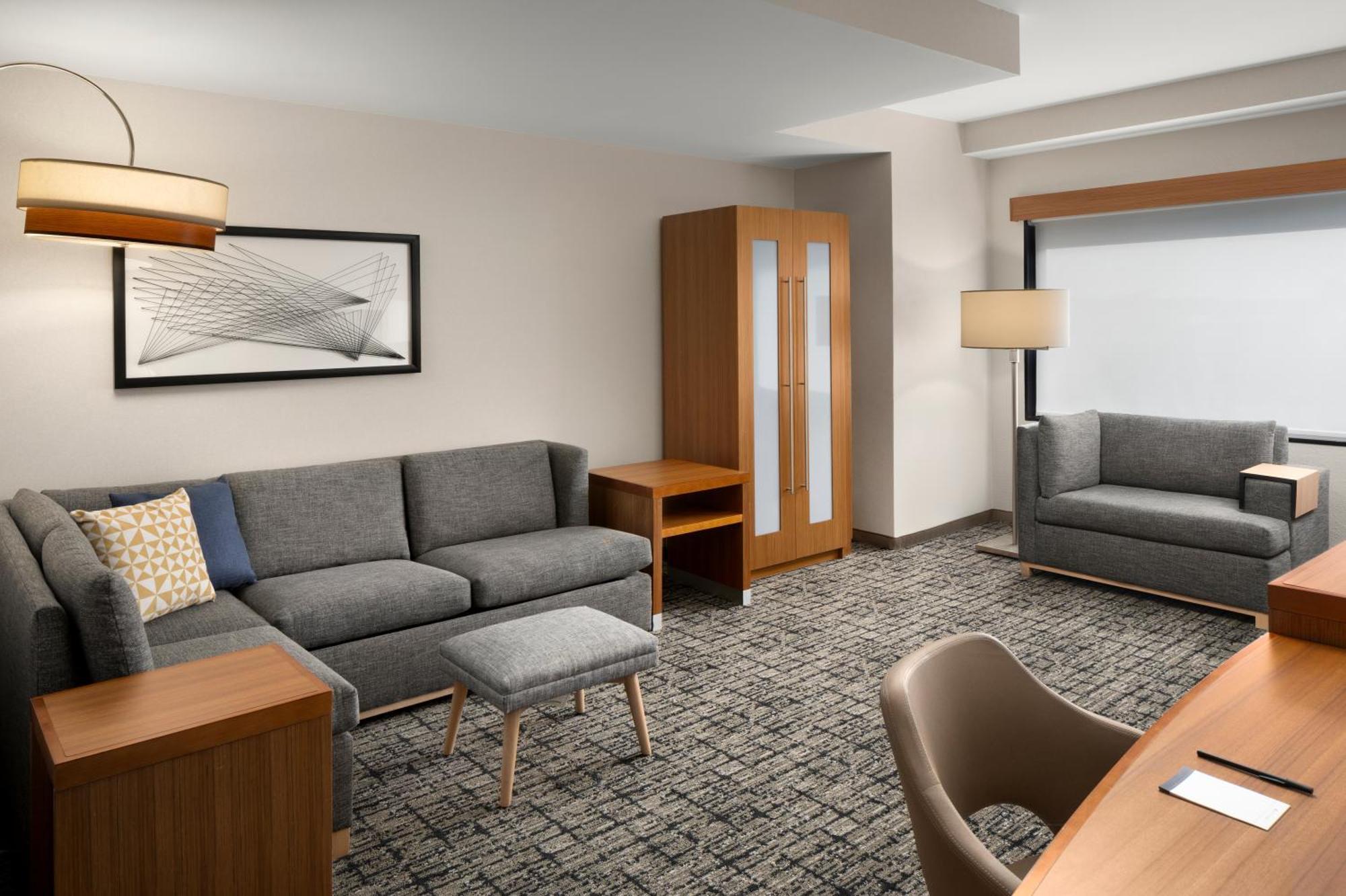 Hyatt Place Denver Cherry Creek Exteriör bild