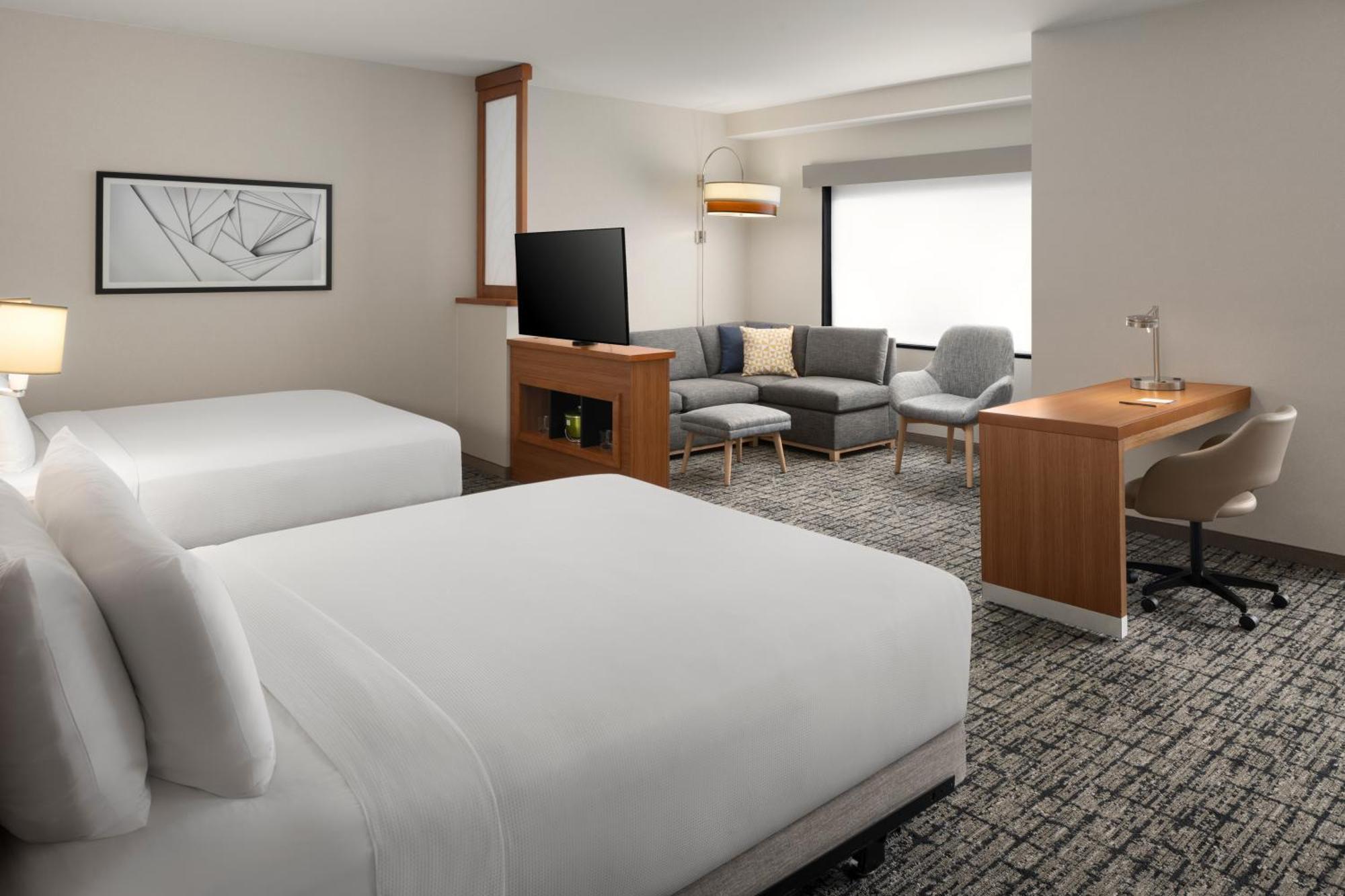 Hyatt Place Denver Cherry Creek Exteriör bild