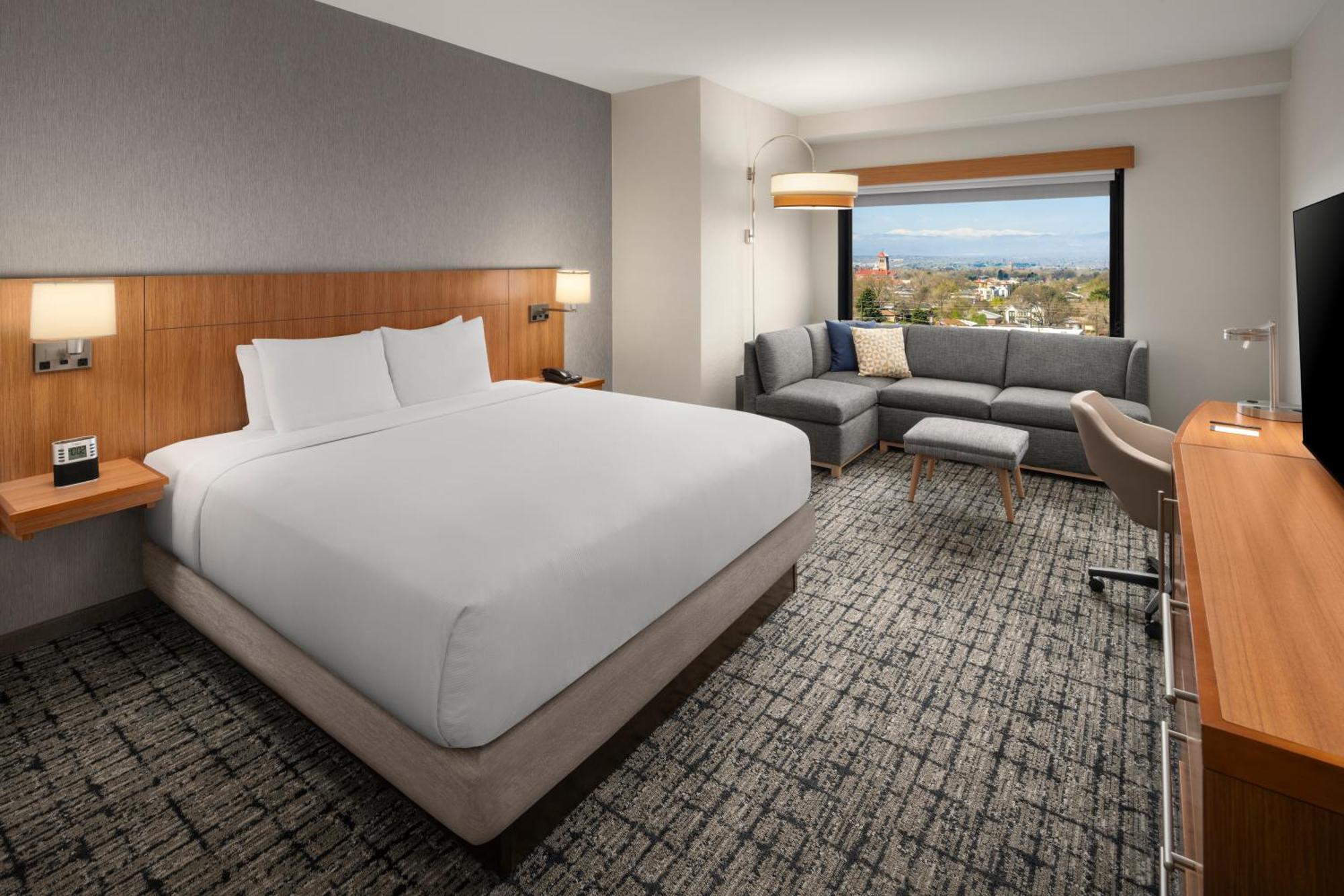 Hyatt Place Denver Cherry Creek Exteriör bild