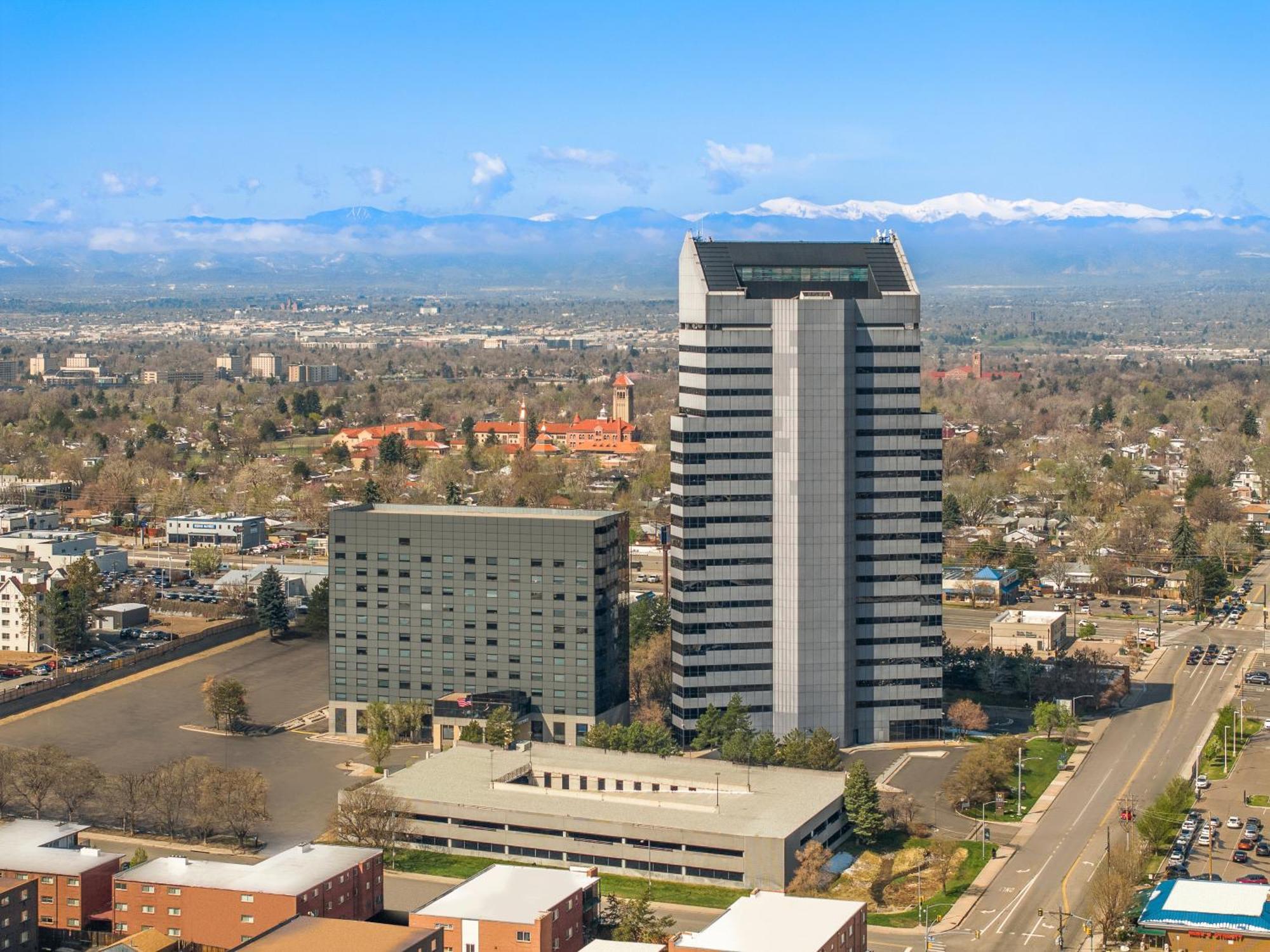 Hyatt Place Denver Cherry Creek Exteriör bild