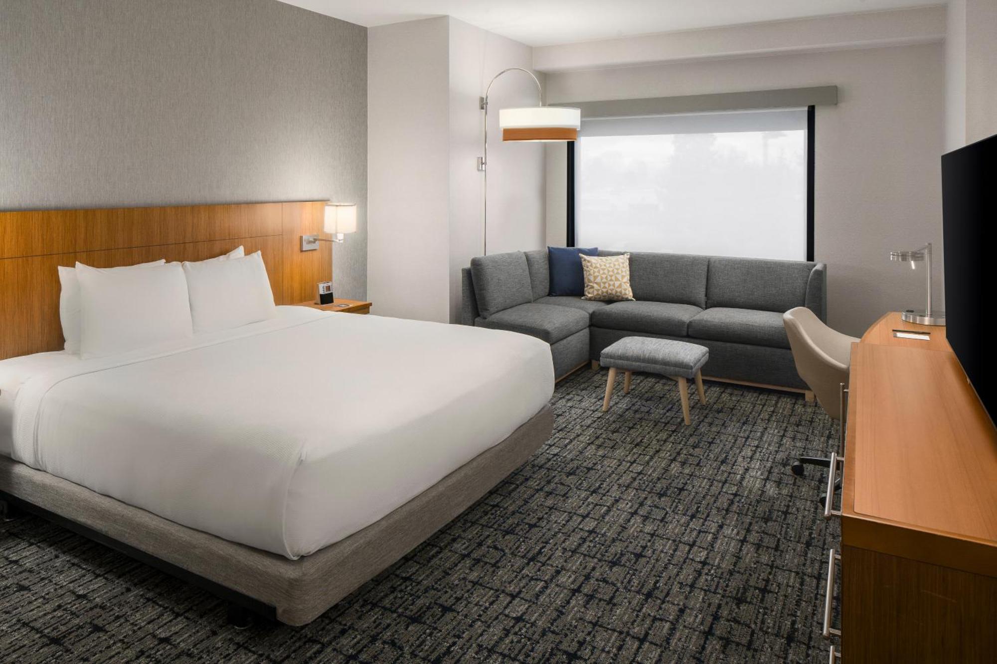 Hyatt Place Denver Cherry Creek Rum bild